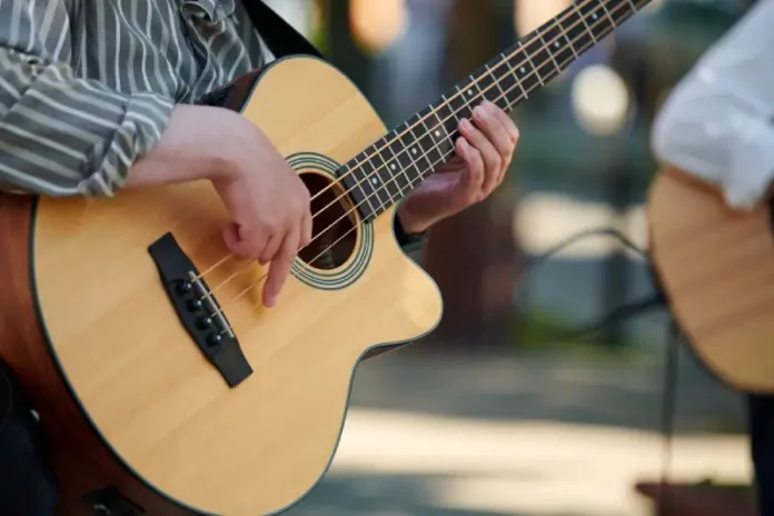 gitar elektrik