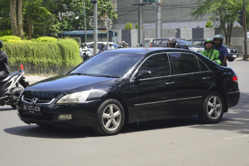 Ide Modifikasi Honda Accord Lawas, Bikin Aura Mewah Makin Terpancar
