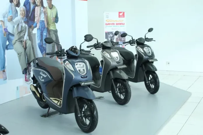 honda genio