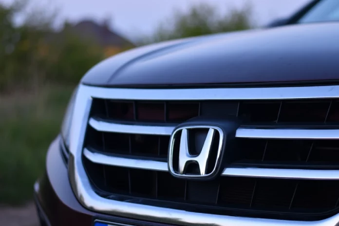 honda mobil