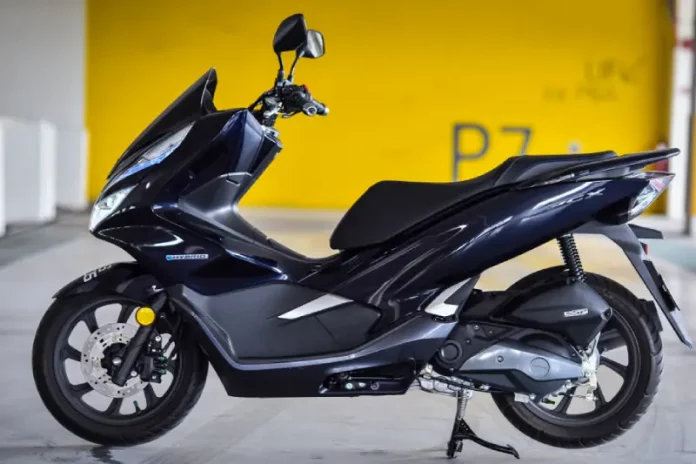 honda pcx