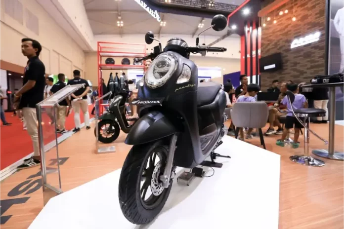 honda scoopy terbaru