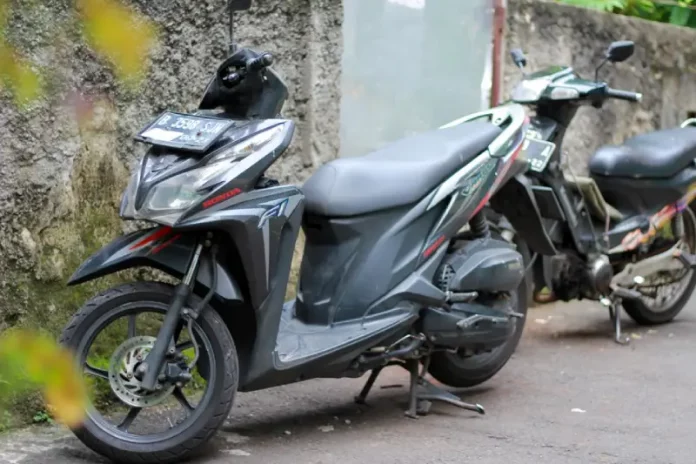 honda vario 125