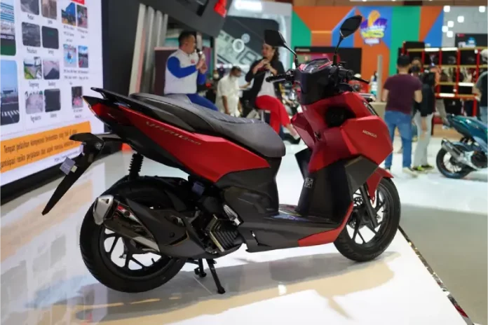 honda vario 160