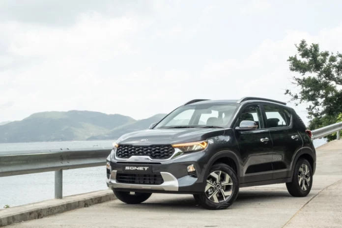 kia sonet