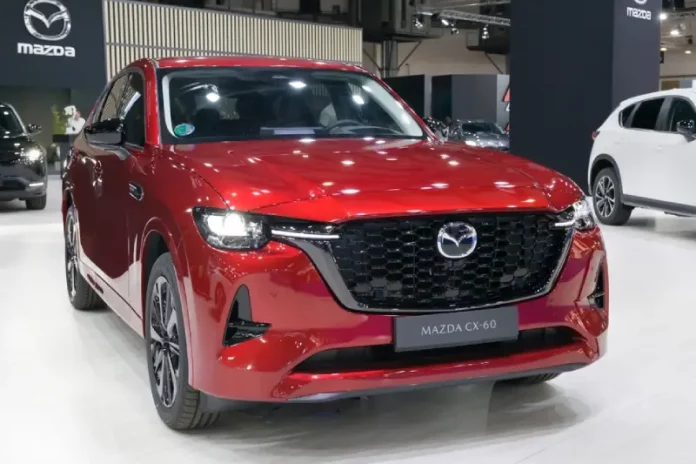mazda