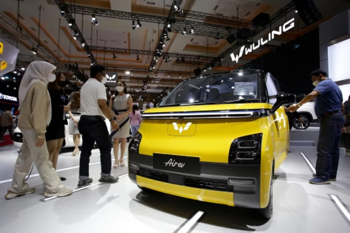 mobil listrik
