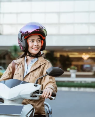 motor irit bensin