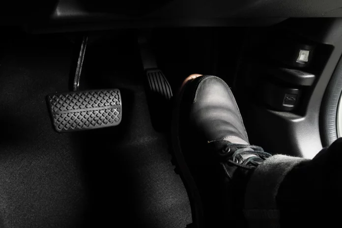 pedal