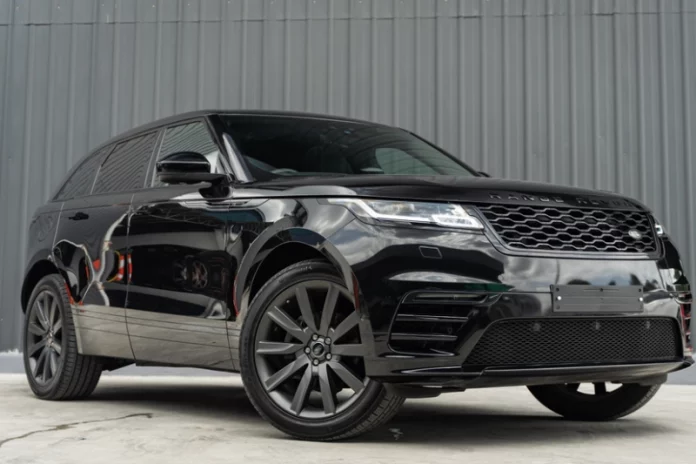 range rover