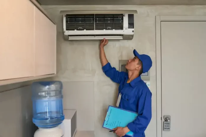 servis ac