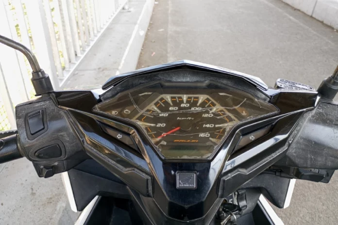 speedometer vario 125