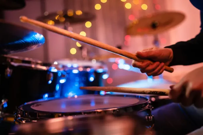 stick drum