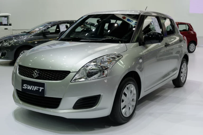 Suzuki Swift, Daftar Rekomendasi Tipe Bekas Paling Bandel, Cek Spesifikasi Dan Harganya!