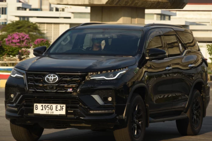 toyota fortuner