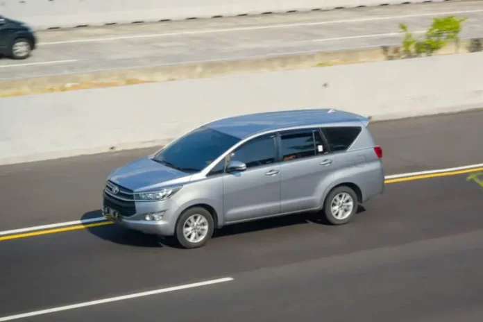 toyota innova reborn