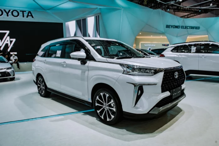 toyota veloz