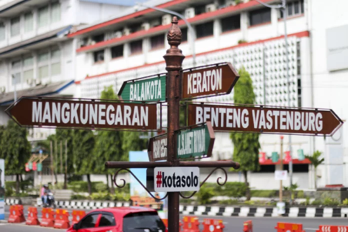 wisata solo