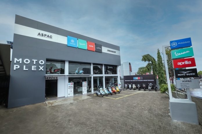 Dealer Motoplex Makassar