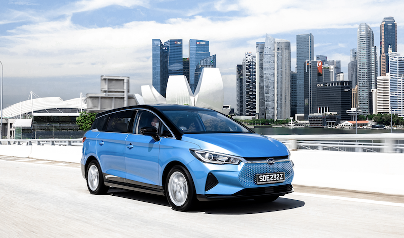 BYD