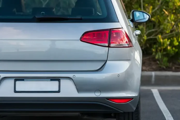 Bumper mobil