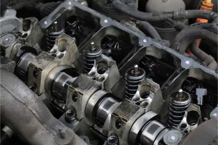 Fungsi Camshaft