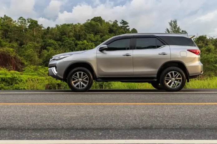 Ground Clearance