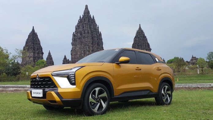 Mitsubishi XForce