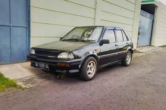 Toyota Starlet