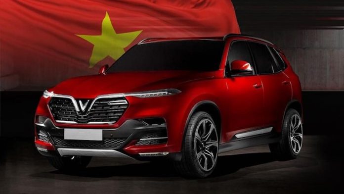 Jokowi kunjungi pabrik VinFast di Vietnam