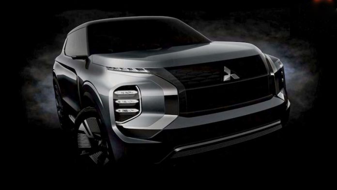 Mitsubishi Xpander Hybrid