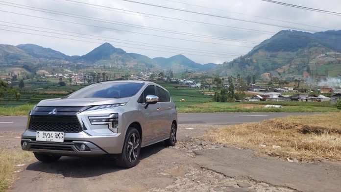 Mitsubishi New Xpander