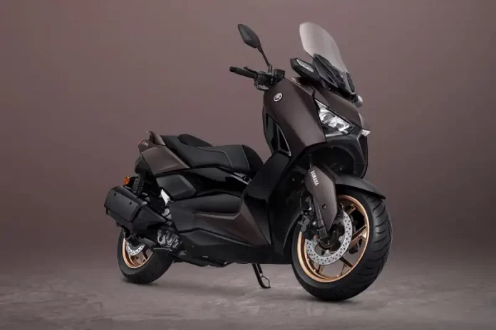 Yamaha Xmax