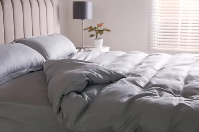 bed cover