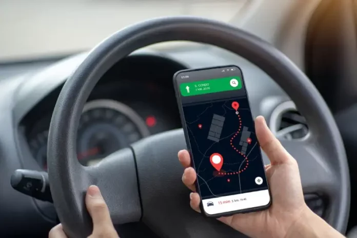 cara melihat google maps