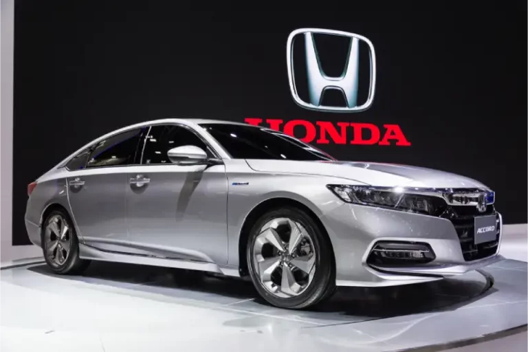 Honda Accord, Bedah Tenaga Mesin Turbo dan Fitur Keselamatan Terintegrasinya!
