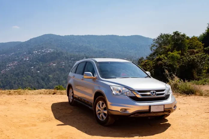 honda crv