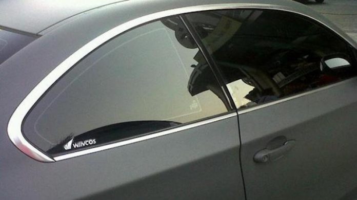 Kaca film berkualitas