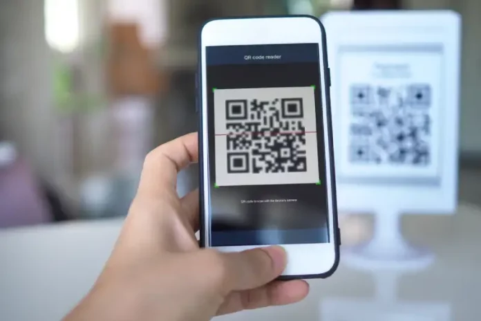 kode qr