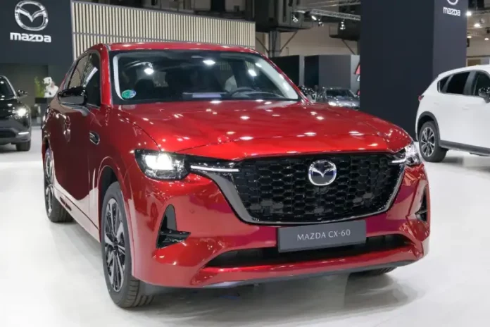 mazda cx 60