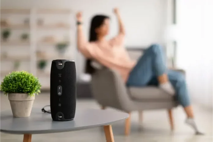 speaker bluetooth