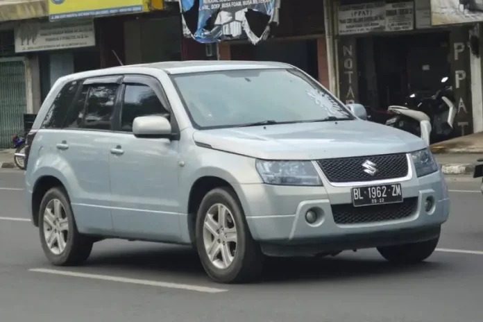 Suzuki Vitara
