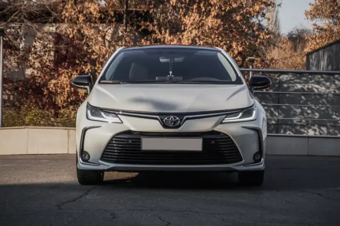 toyota corolla