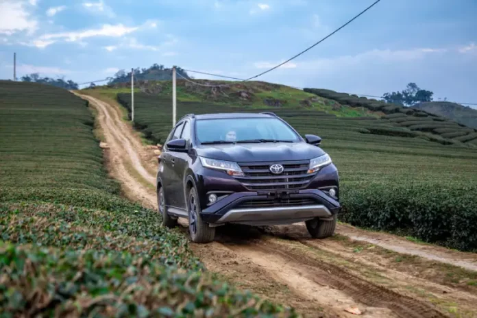 toyota rush