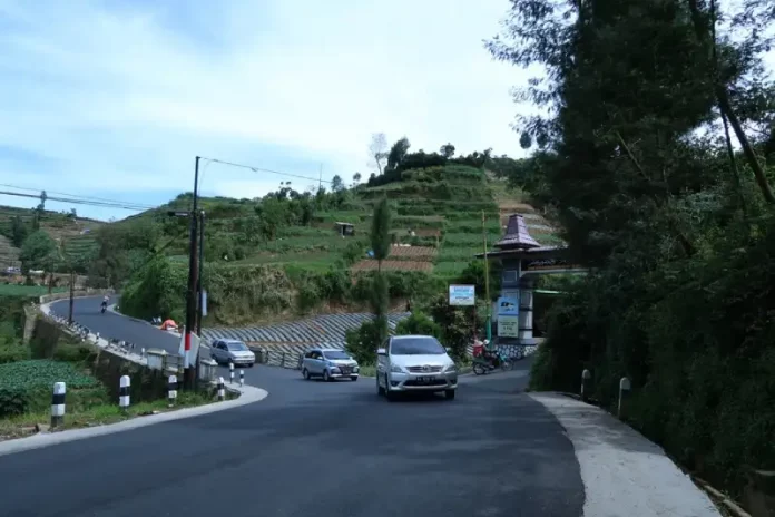 wisata dieng