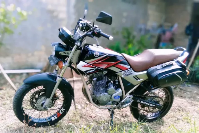 yamaha scorpio