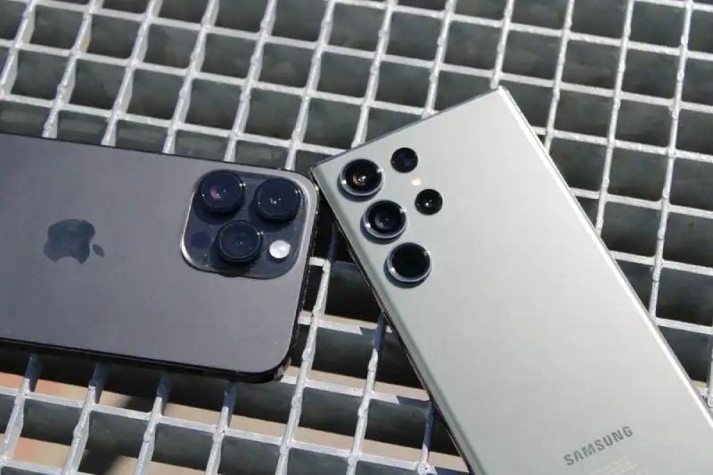 Mana yang Lebih Awet, iPhone atau Android? - OLX News