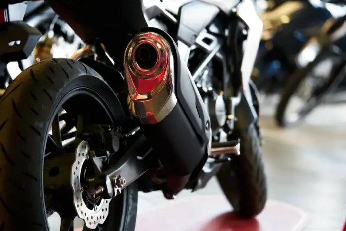 Bengkel knalpot motor terdekat