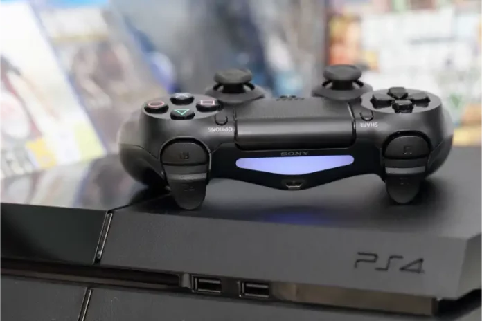 Game PS4