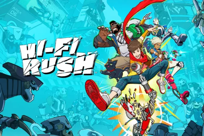 Hi-Fi rush